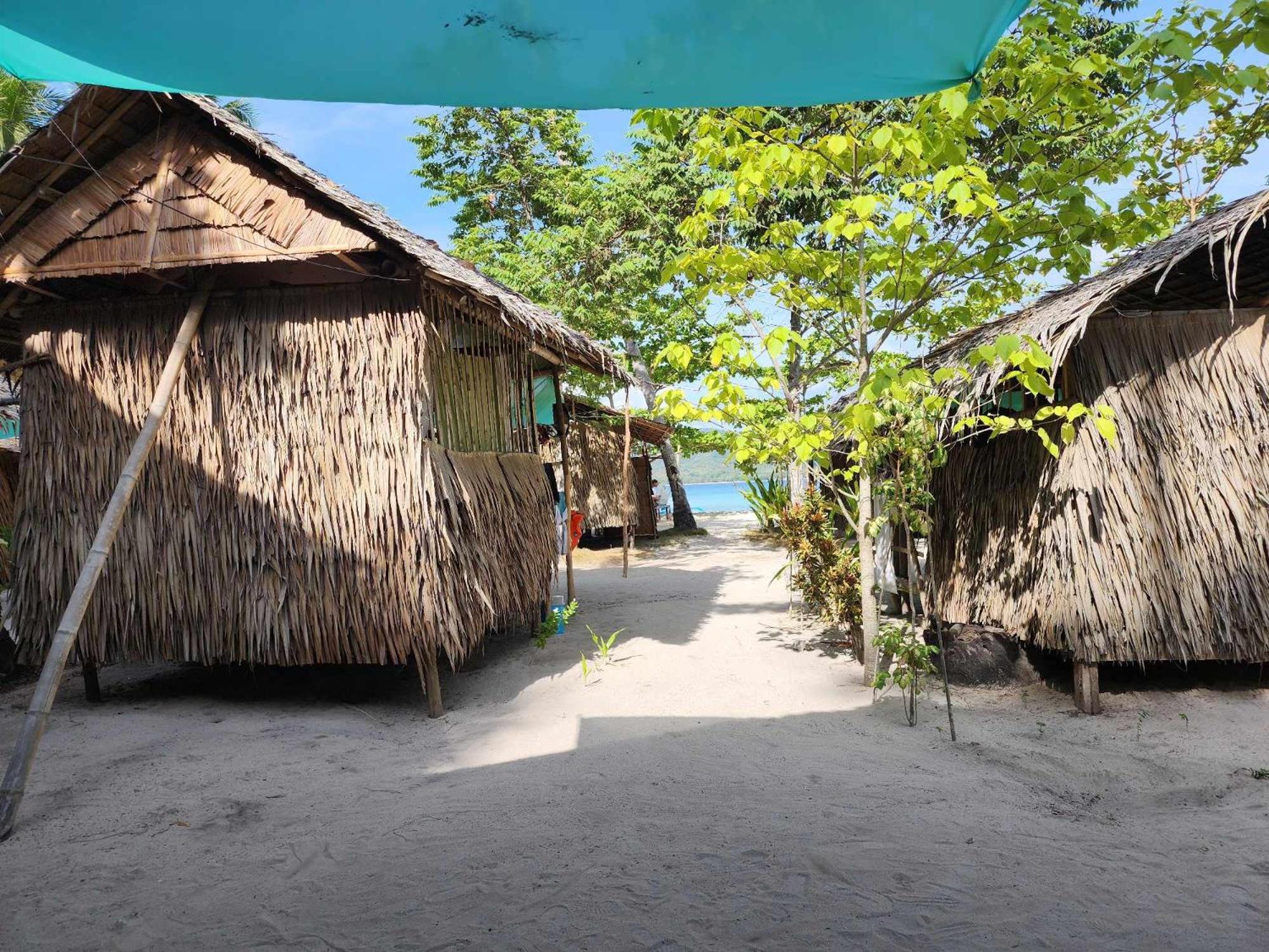 ホテル Bice Camp Darocotan エルニド エクステリア 写真
